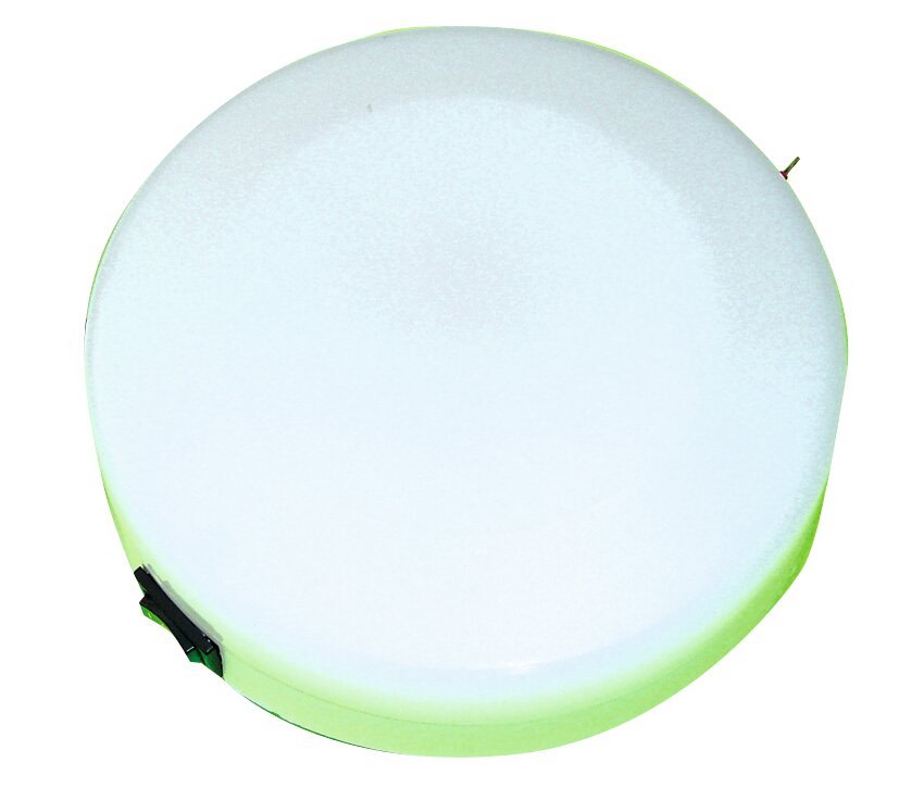 Plafón circular