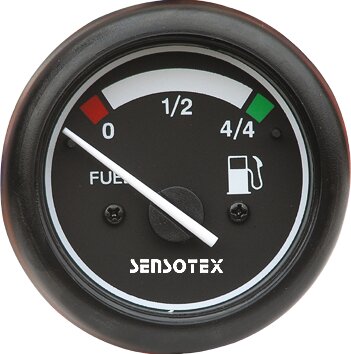 Reloj-Indicador combustible 240 ohms
