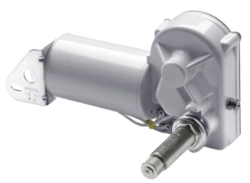 Motor limpiaparabrisas 24 V.