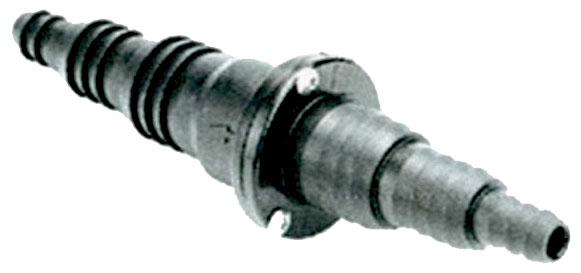 VALVULA ANTIRRETORNO 1" - 1 1/2" 258MM