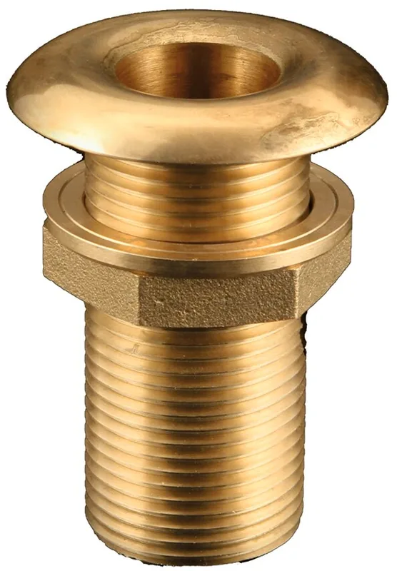 Pasacascos latón 1 1/4"