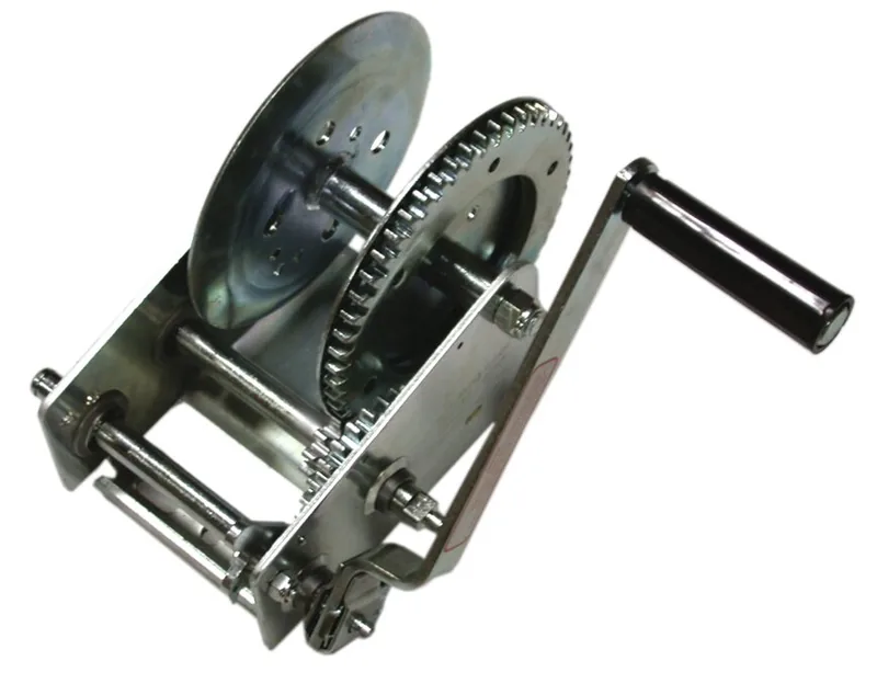 Cabestrante 540 kg.