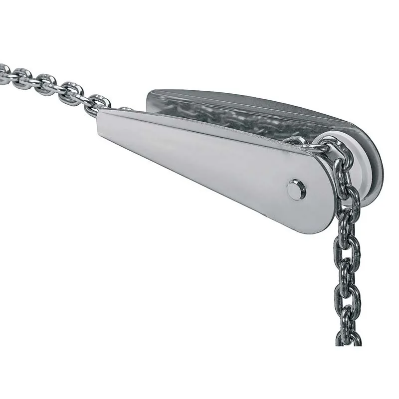 POLEA DE PROA 25x50MM,INOX