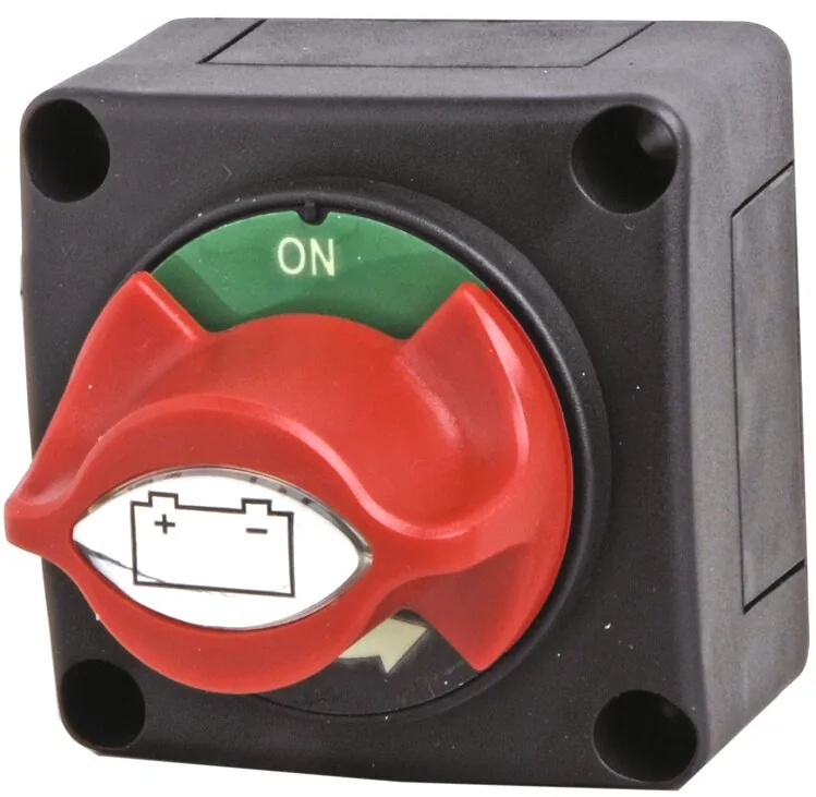 Desconectador de baterias 300A