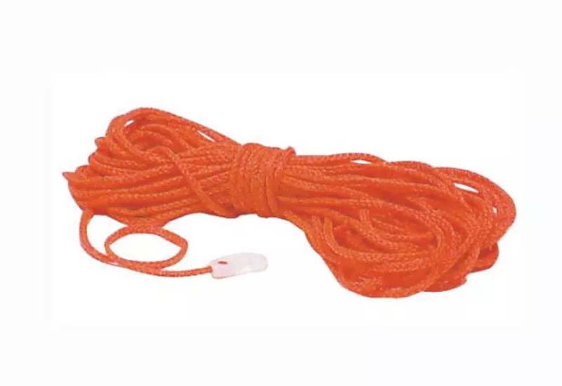 RABIZA DE 6MM,30 MTRS,PARA ARO SALVAVIDAS