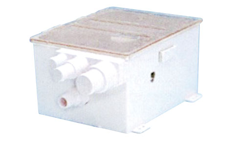 CAJA PARA DESAGUE DUCHA 750 SEAWORLD