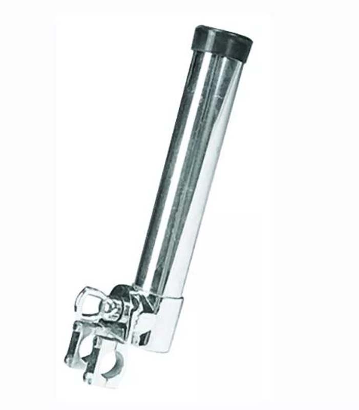 PORTACAÑAS PARA TUBO INOX