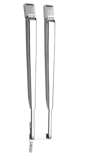 Pantografo de brazo A/INOX.316 de 308-393 mm.