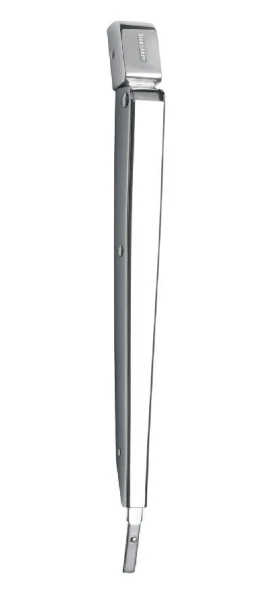 Brazo limpiaparabrisas A/INOX.316 395-481 mm.