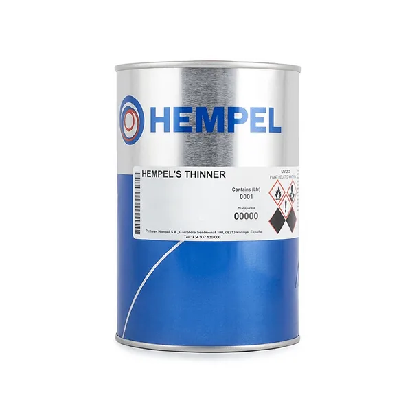 Hempel Thinner 08230 synthétique 1 L