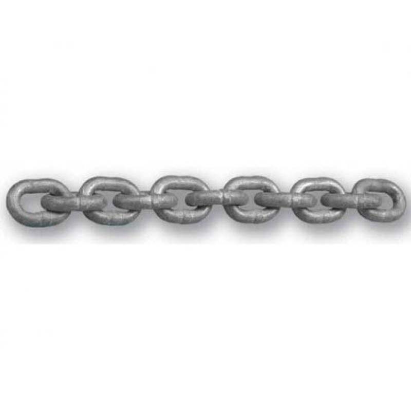 CADENA FONDEO 6MM,GALVANIZADA
