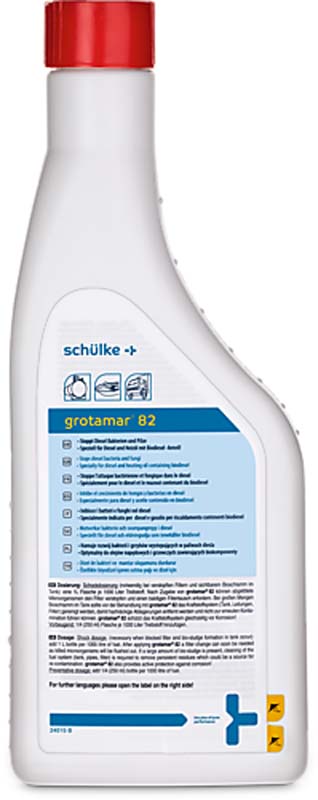 ANTIBACTERIAS GROTAMAR 82 1L