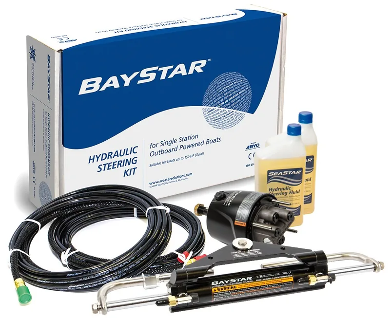 Dirección h. Baystar Compact