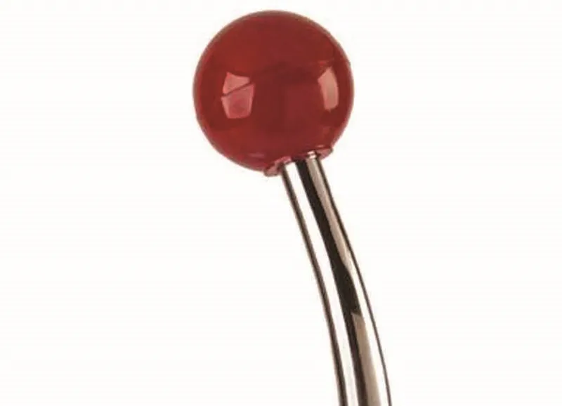 BOLA INOX,P/MANDO MT-3
