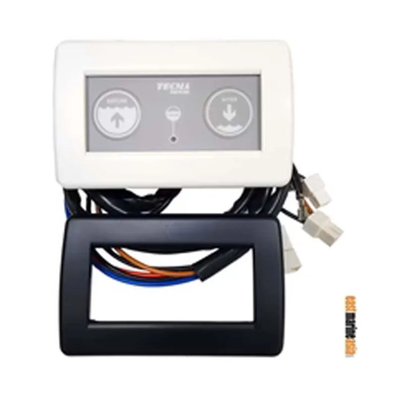 PANEL CONTROL STANDARD 2 PULSADORES