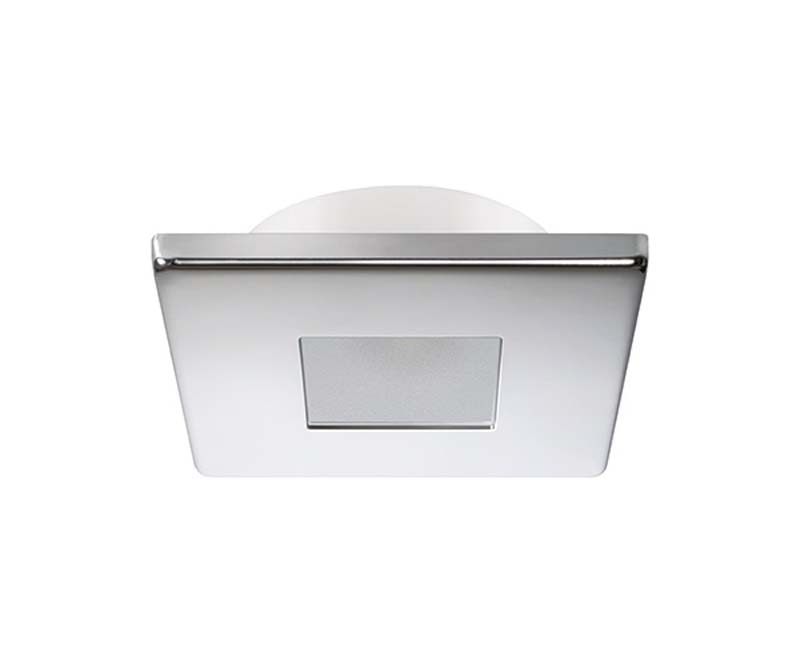 LUZ EDWIN DL72 LED NATURAL 10/30V,INOX