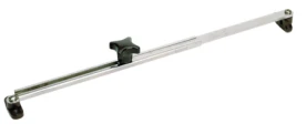 Ajustador A/INOX.(AISI316)261-485 mm, tipo fe