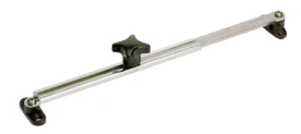 Ajustador A/INOX.(AISI316)202-368 mm, tipo ph