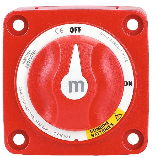 Desconectador Mini ON-OFF-COM