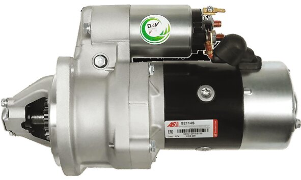 Arranque Yanmar 4LHAM-DTPC OEM 121254-77019