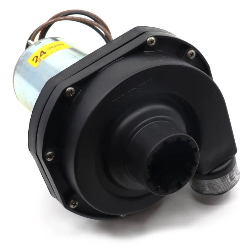 BOMBA MACERADORA TECMA 12V