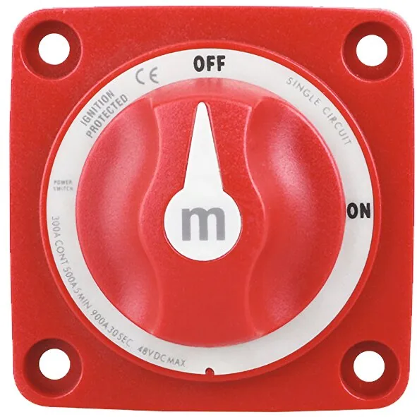 Desconectador Mini on-off