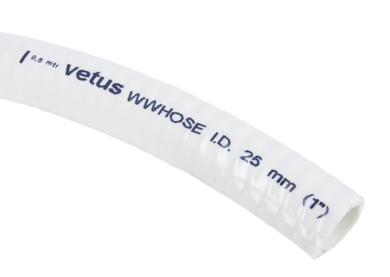 Tubo sanitario 19 mm, diámetro por m