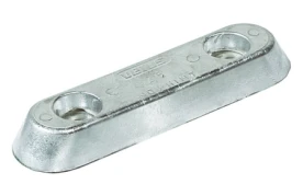 Ánodo zinc para casco tipo 25