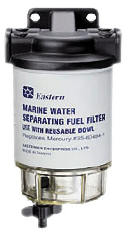 FILTRO SEPARADOR AGUA/FUEL C/VASO EASTERNER