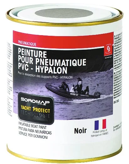 Pintura neumaticas Rojo