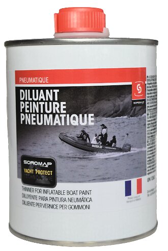 Diluyente pintura