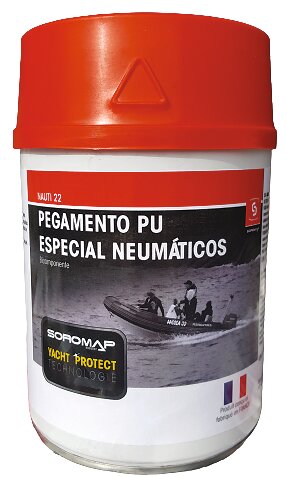 Cola poliuretano neumaticas 250 ml.