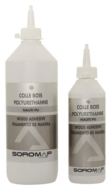 Adhesivo de poliuretano NAUTI PU 250g.