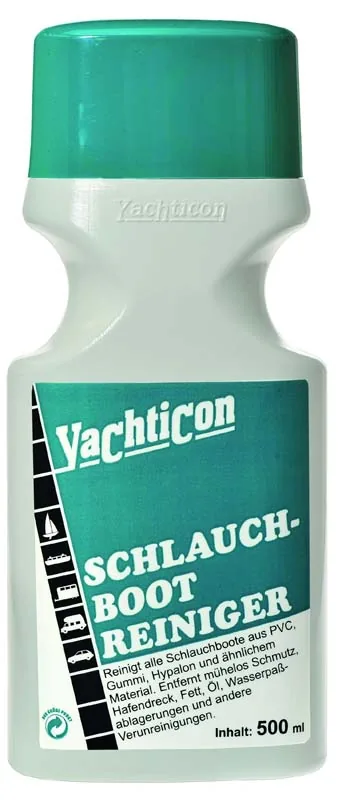 DETERGENTE PARA NEUMATICAS 500ML,YACHTICON