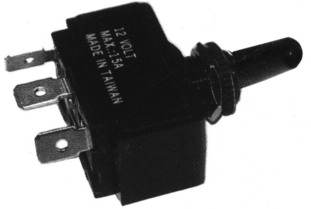 Interruptor on-off-on