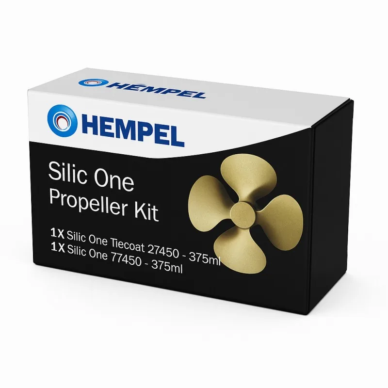 Hempel Silic One Propeller Kit