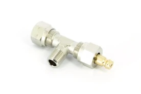 Racor t de 1/4" 10 mm, para cilindros MT
