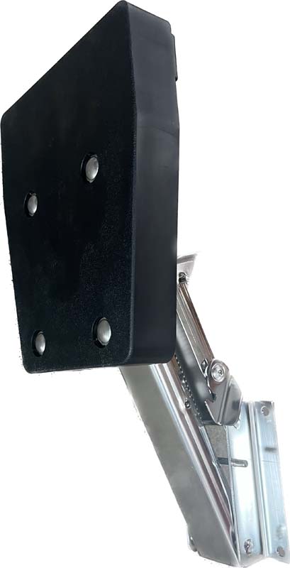 SOPORTE MOTOR 10HP,INOX,/PLASTICO