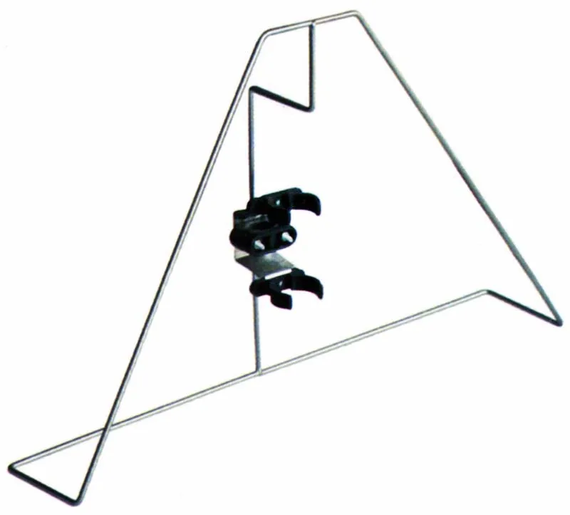 SOPORTE INOX,PARA BOYA DE HERRADURA