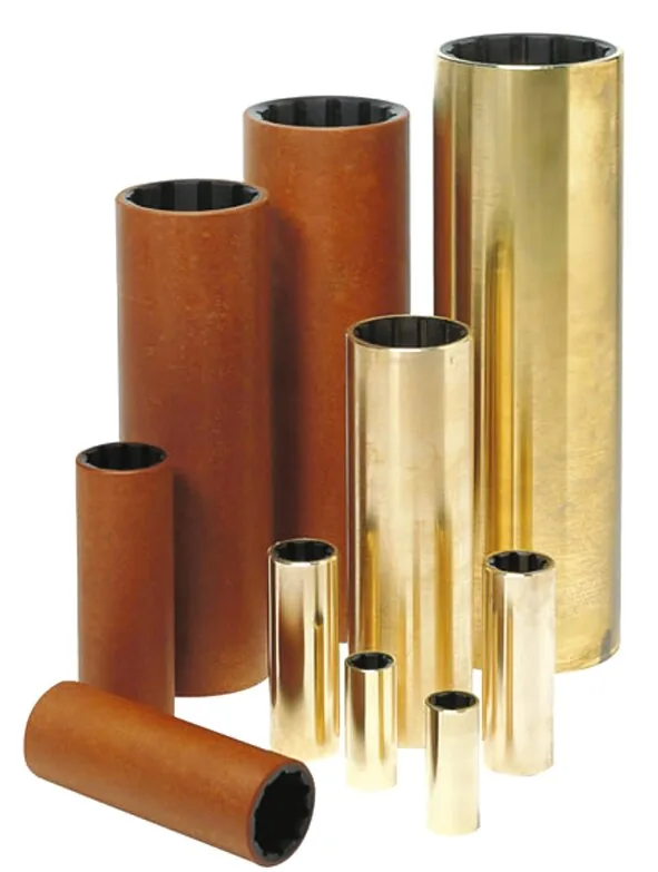 Cojinetes de bronce 1 1/2"