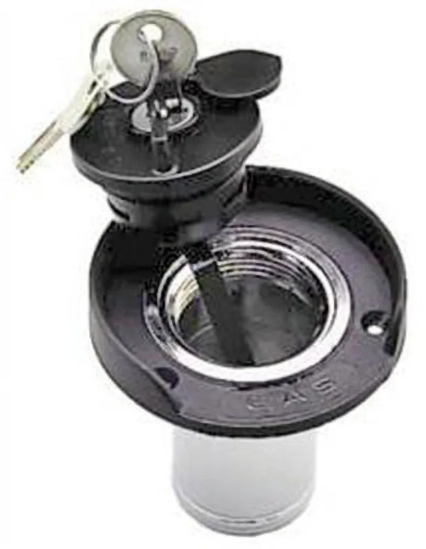 TAPA CON LLAVE PARA DEPOSITO PERKO