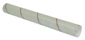 Tubo de fibra 150x1000 mm, p/hélice de proa