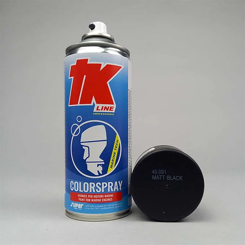 PINTURA SPRAY ANTIRUST NEGRA