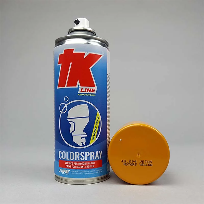 PINTURA SPRAY VETUS AMARILLA