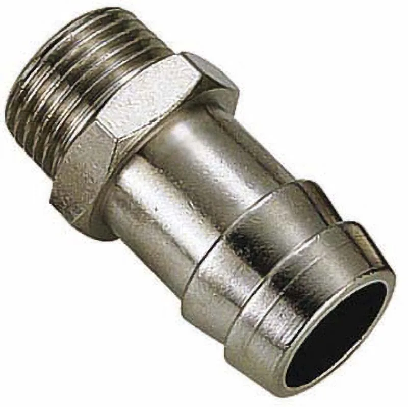 RACOR 3/8" PARA TUBO 17MM