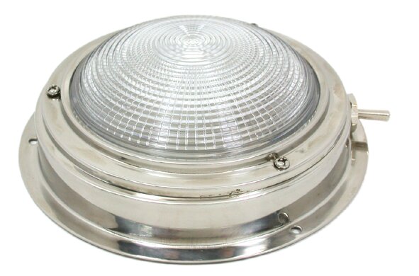 Plafón inox 75