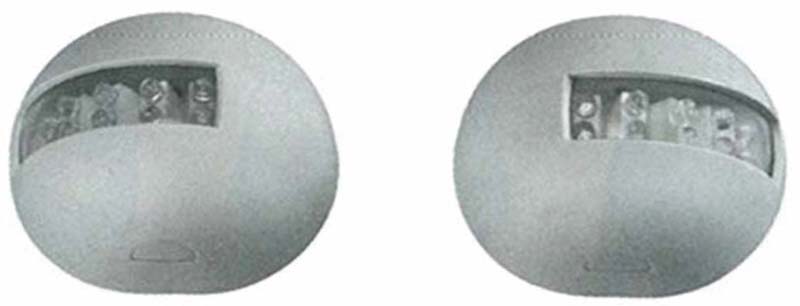 PAR LUCES NAV,LED VERTICAL