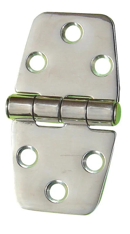 Bisagra inox 37 x 75