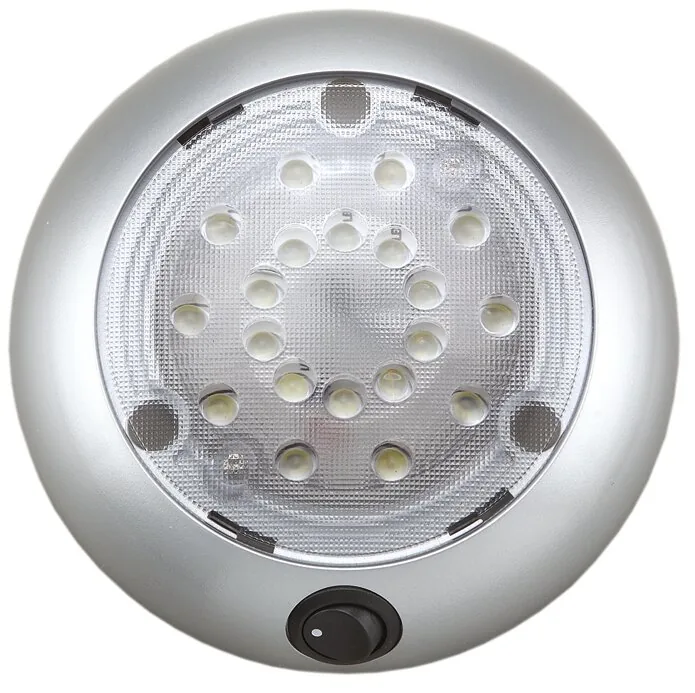 Plafon c/int. 20 leds