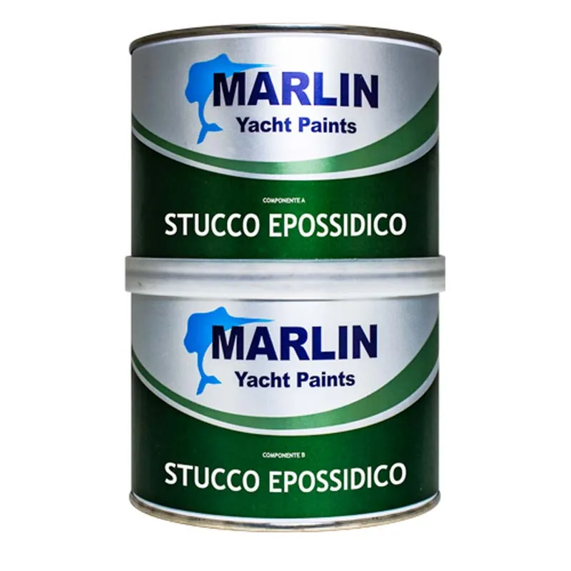 MASILLA EPOXY 0.75LT,C/MICROESFERAS MARLIN